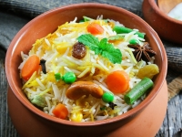 Sindhi Biryani